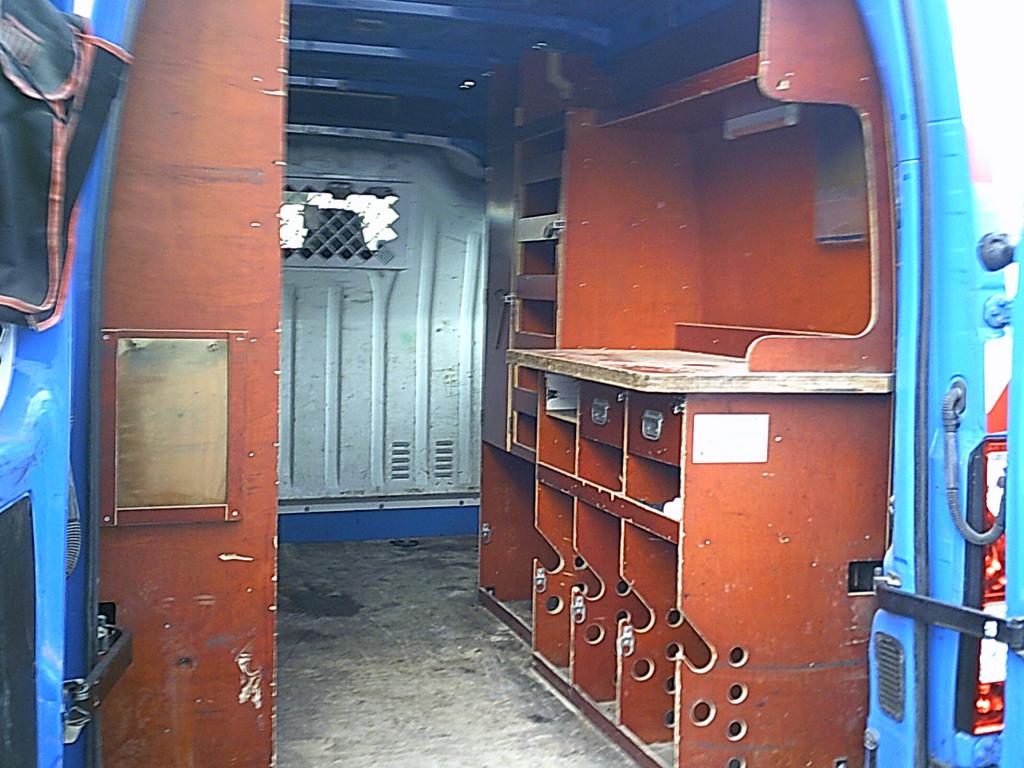 renault master 3 2.3 dci 100 garage brix occasions