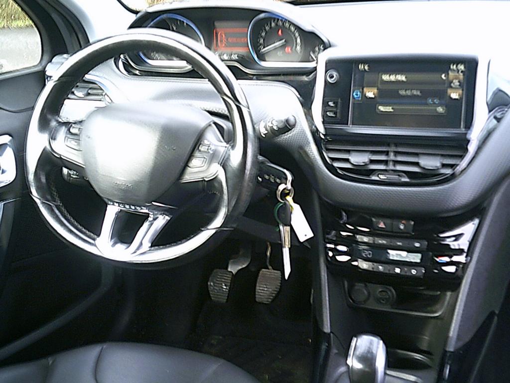 Peugeot 2008 1.6 hdi 100 ch garage brix occasions