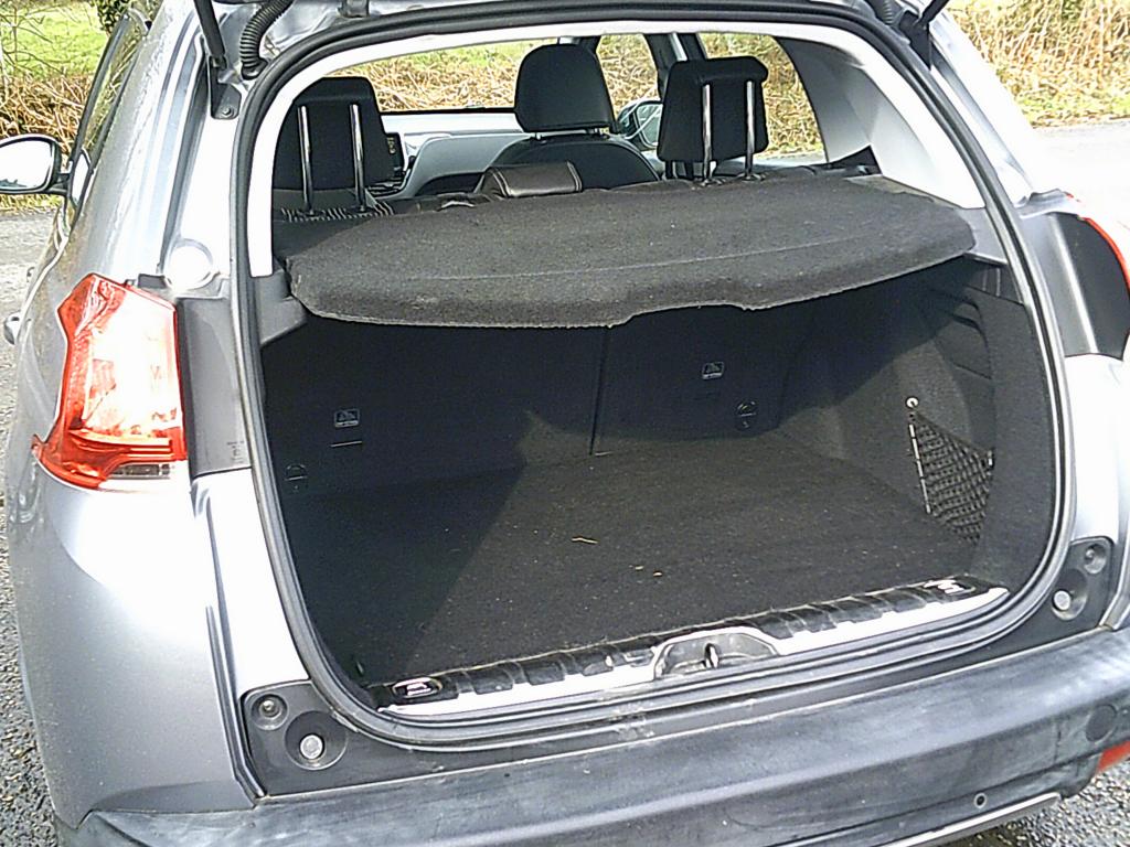 Peugeot 2008 1.6 hdi 100 ch garage brix occasions