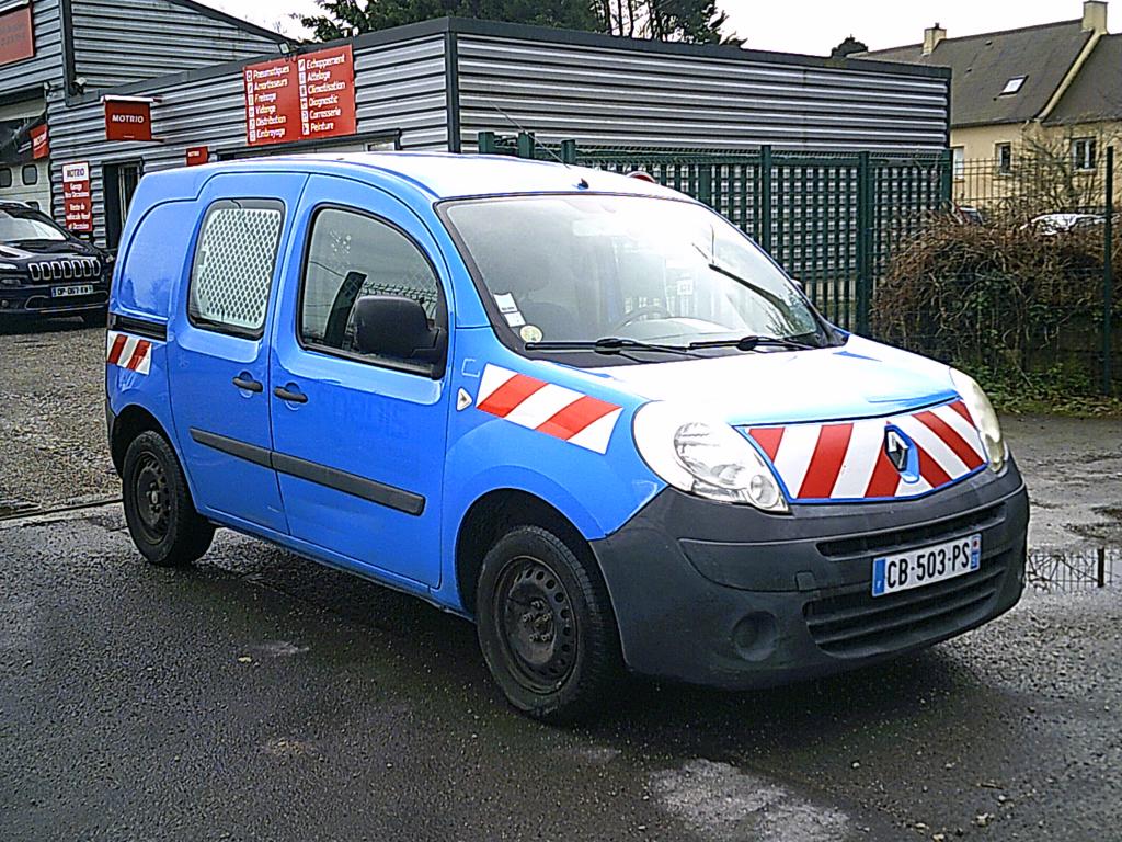 Renault kangoo 1.5 dci 70 ch confort garage brix occasions