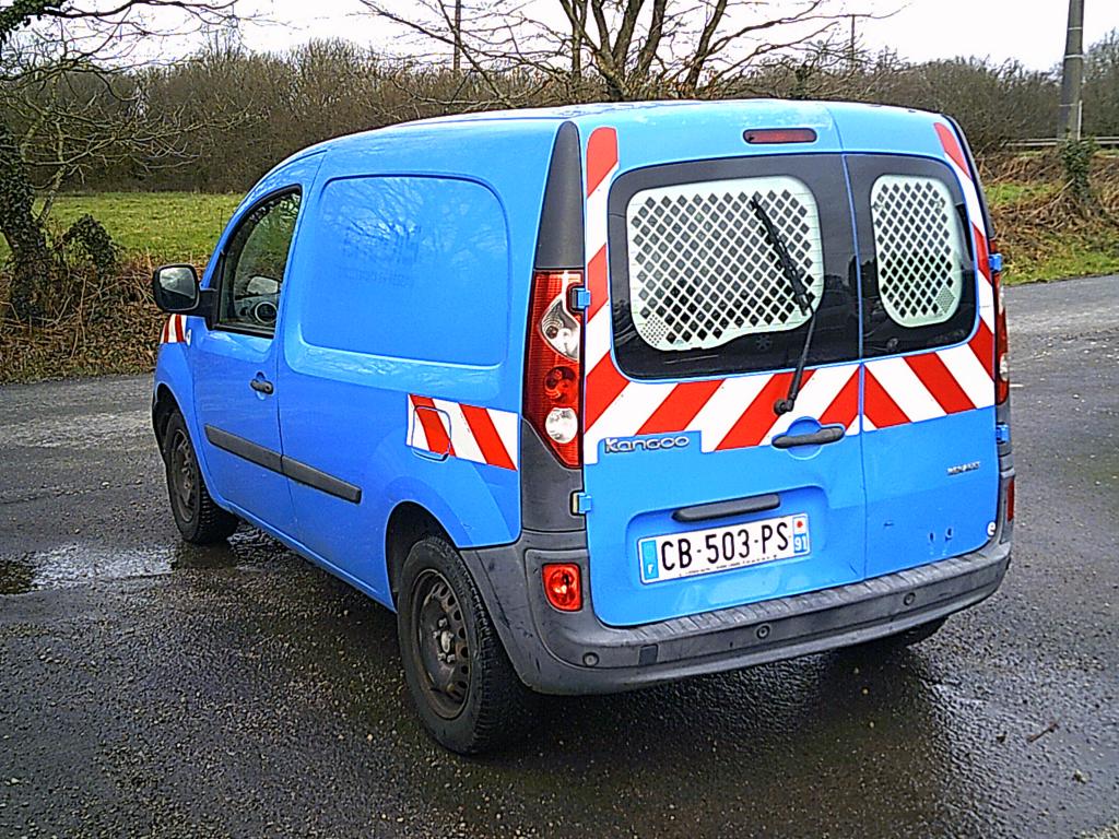 Renault kangoo 1.5 dci 70 ch confort garage brix occasions