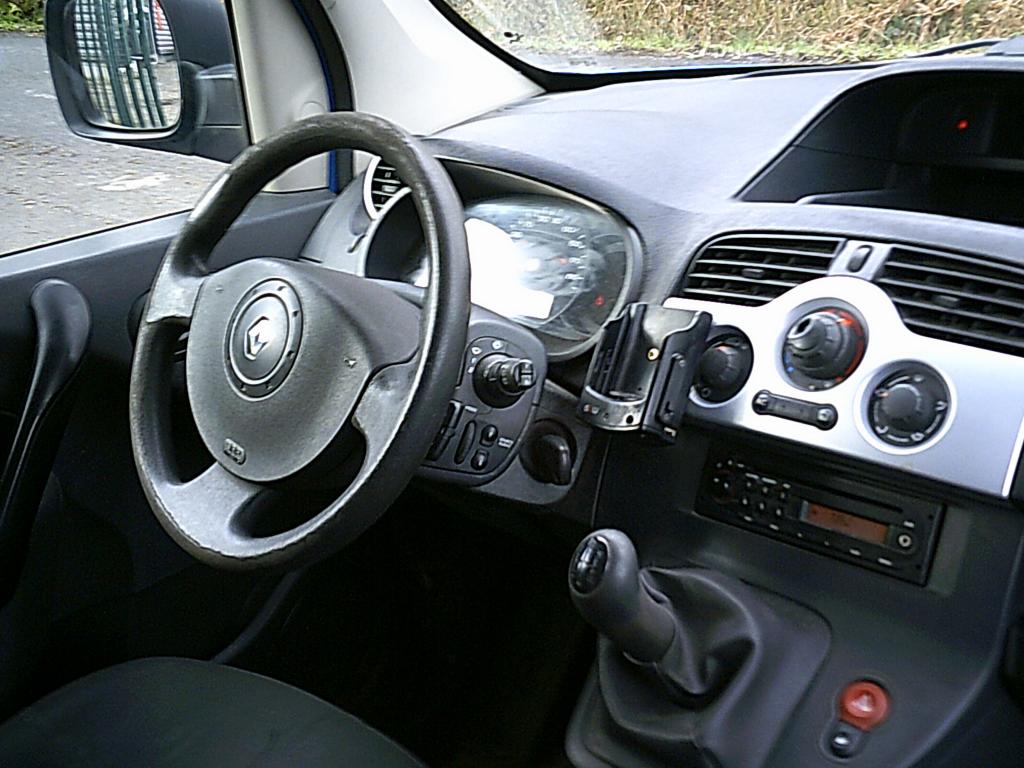 Renault kangoo 1.5 dci 70 ch confort garage brix occasions