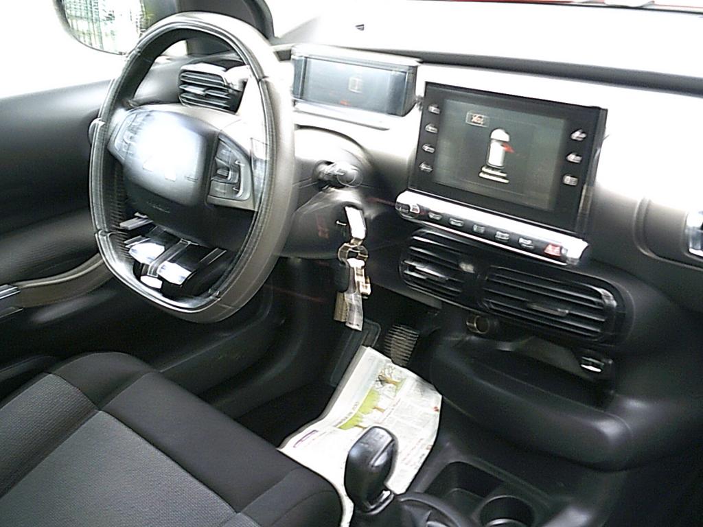 Citroen C4 cactus essence garage brix occasions