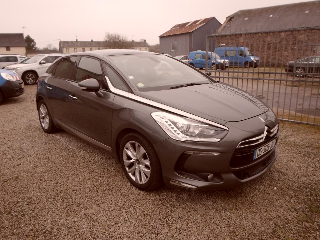 DS5 2.0 hdi 200 ch ex�cutive boite automatique garage �roudeville occasions