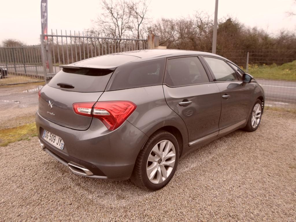 DS5 2.0 hdi 200 ch ex�cutive boite automatique garage �roudeville occasions