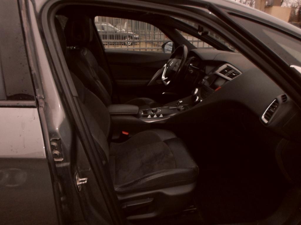 DS5 2.0 hdi 200 ch ex�cutive boite automatique garage �roudeville occasions