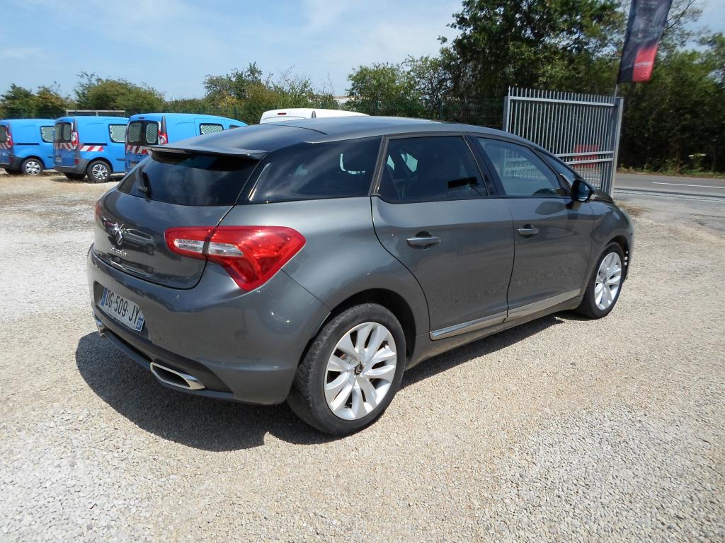 citroen ds5 executive 2.0 hdi ybrid 4 200 garage eroudeville occasions