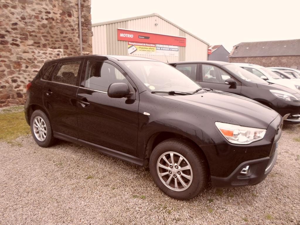 Mitsubishi Asx 1.8 did 150 ch 4x4 intense garage �roudeville occasions