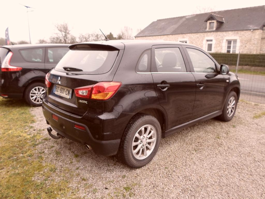 Mitsubishi Asx 1.8 did 150 ch 4x4 intense garage �roudeville occasions
