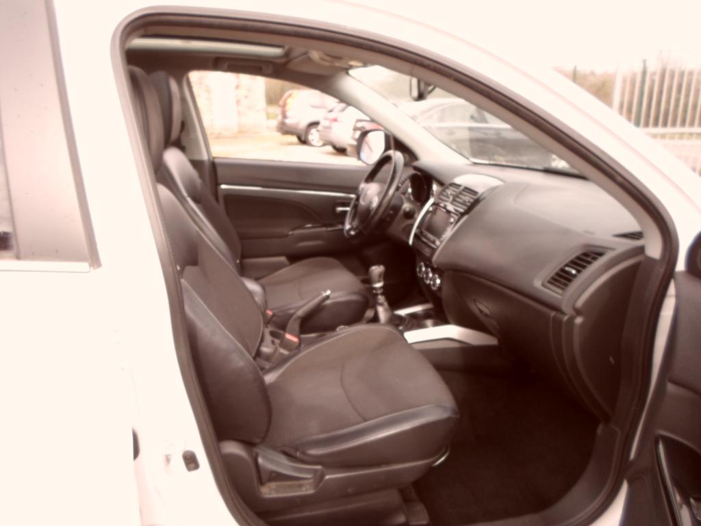 Peugeot 4008 STT 1.6 hdi 115 ch style 4x4 garage �roudeville occasions