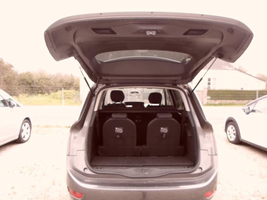 Citro�n Grand C4 picasso space tourer hdi 130 ch 7 places shine garage �roudeville occasions