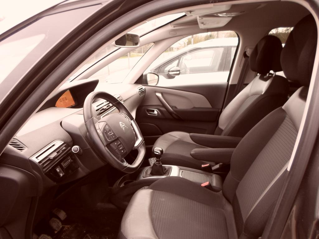 Citro�n Grand C4 picasso space tourer hdi 130 ch 7 places shine garage �roudeville occasions