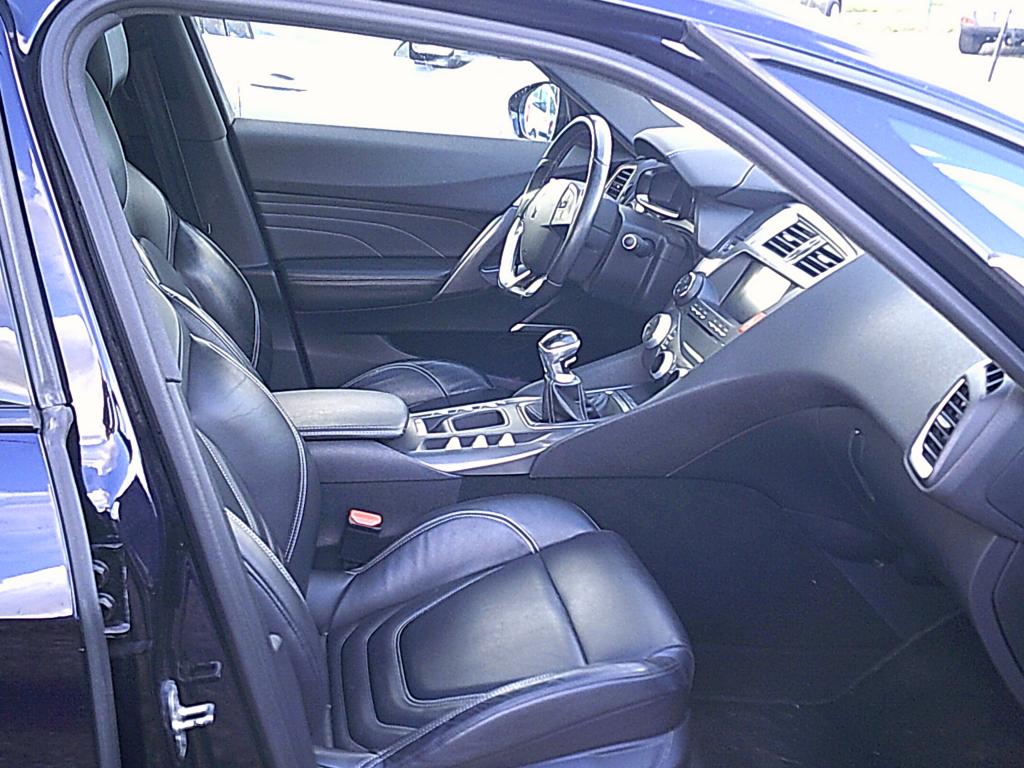 Citroen DS5 hdi 120 ch �xecutive garage brix occasions