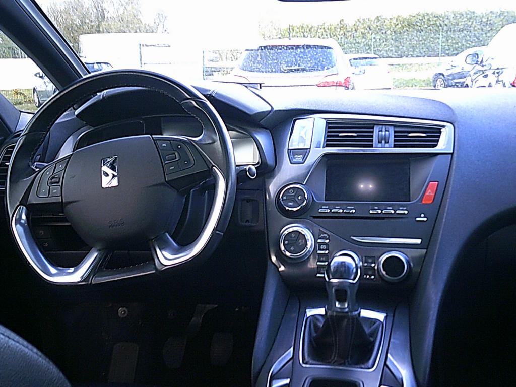Citroen DS5 hdi 120 ch �xecutive garage brix occasions