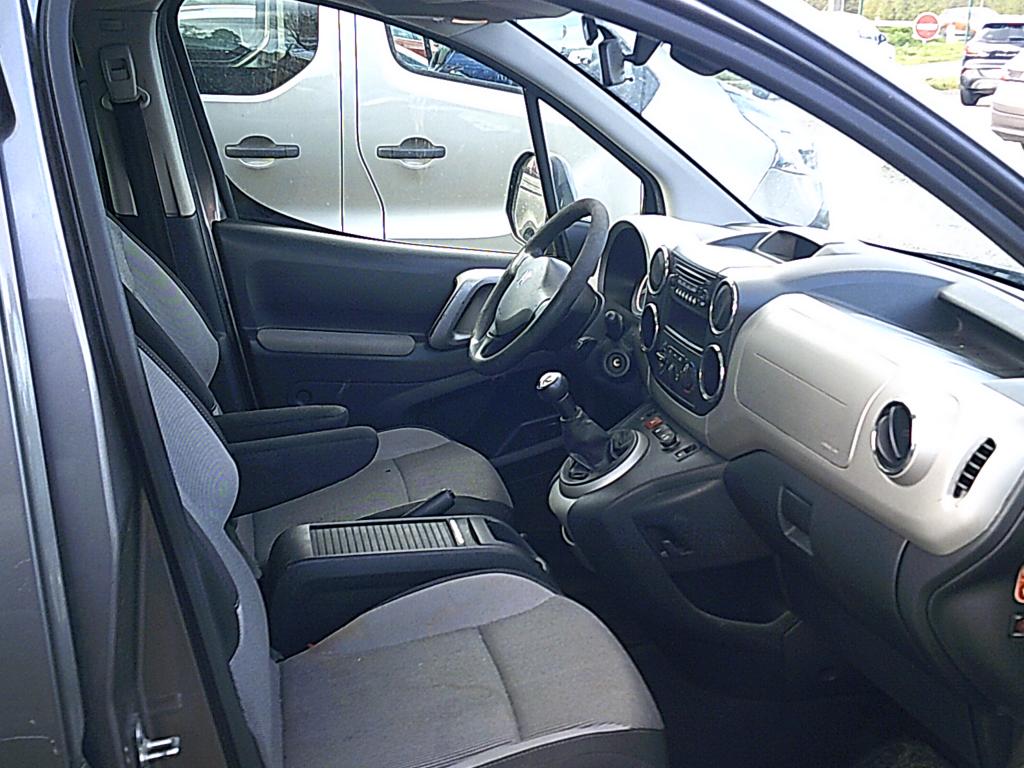 Peugeot partner hdi 115 ch family garage brix occasions