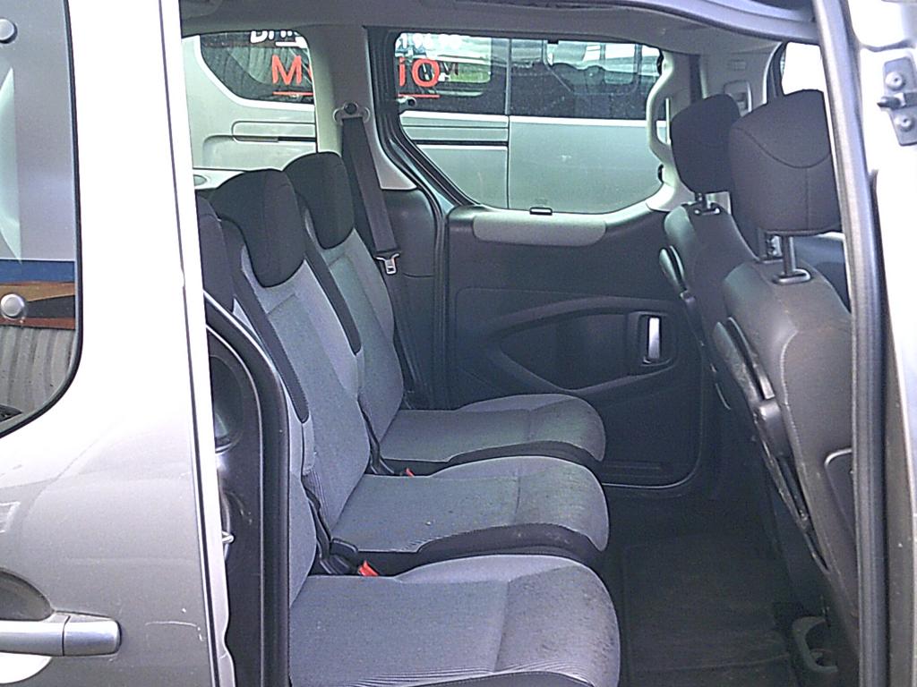 Peugeot partner hdi 115 ch family garage brix occasions