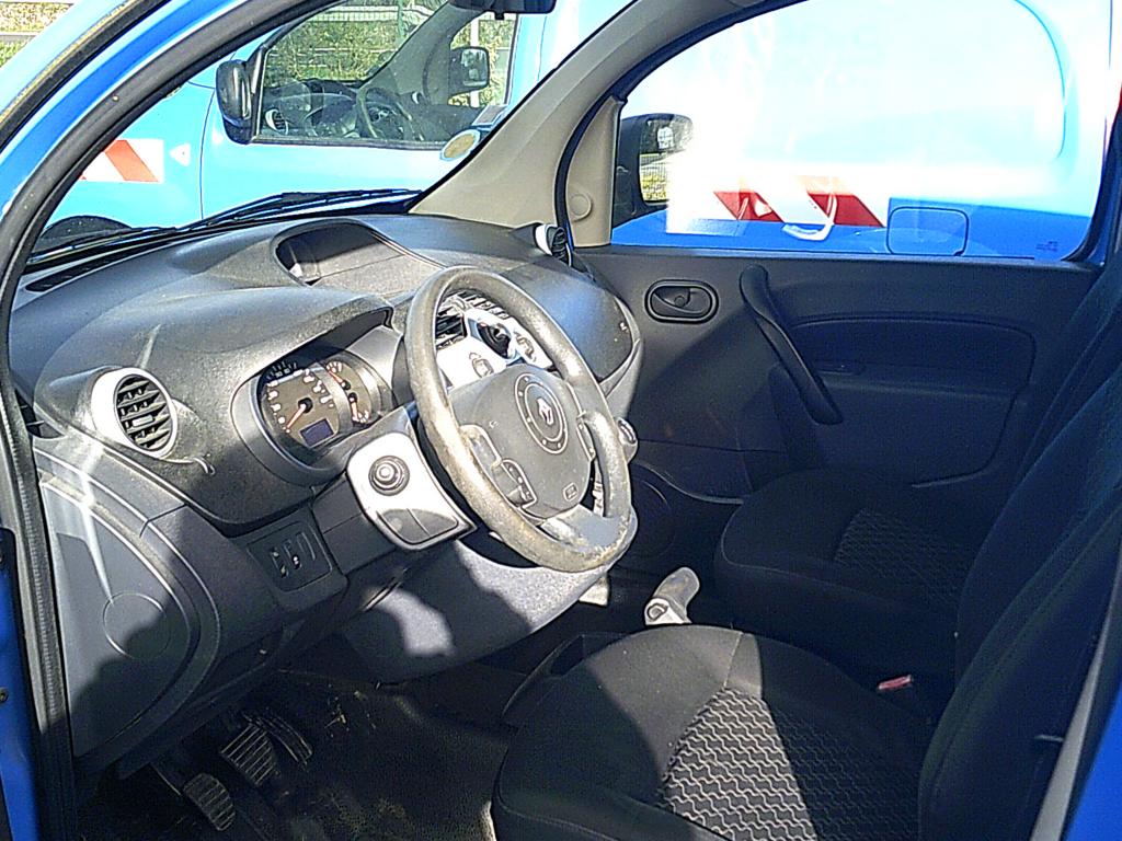 Renault kangoo 1.5 dci garage brix occasions