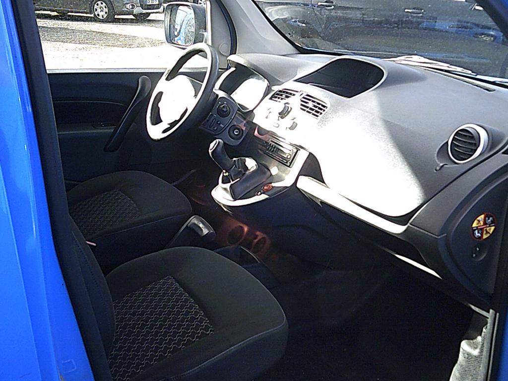 Renault kangoo 1.5 dci garage brix occasions