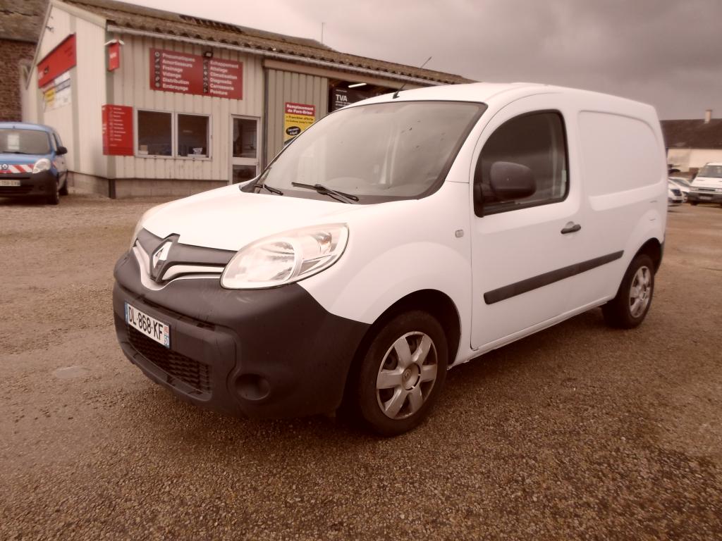renault kangoo 1.5 dci 75 garage eroudeville occasions