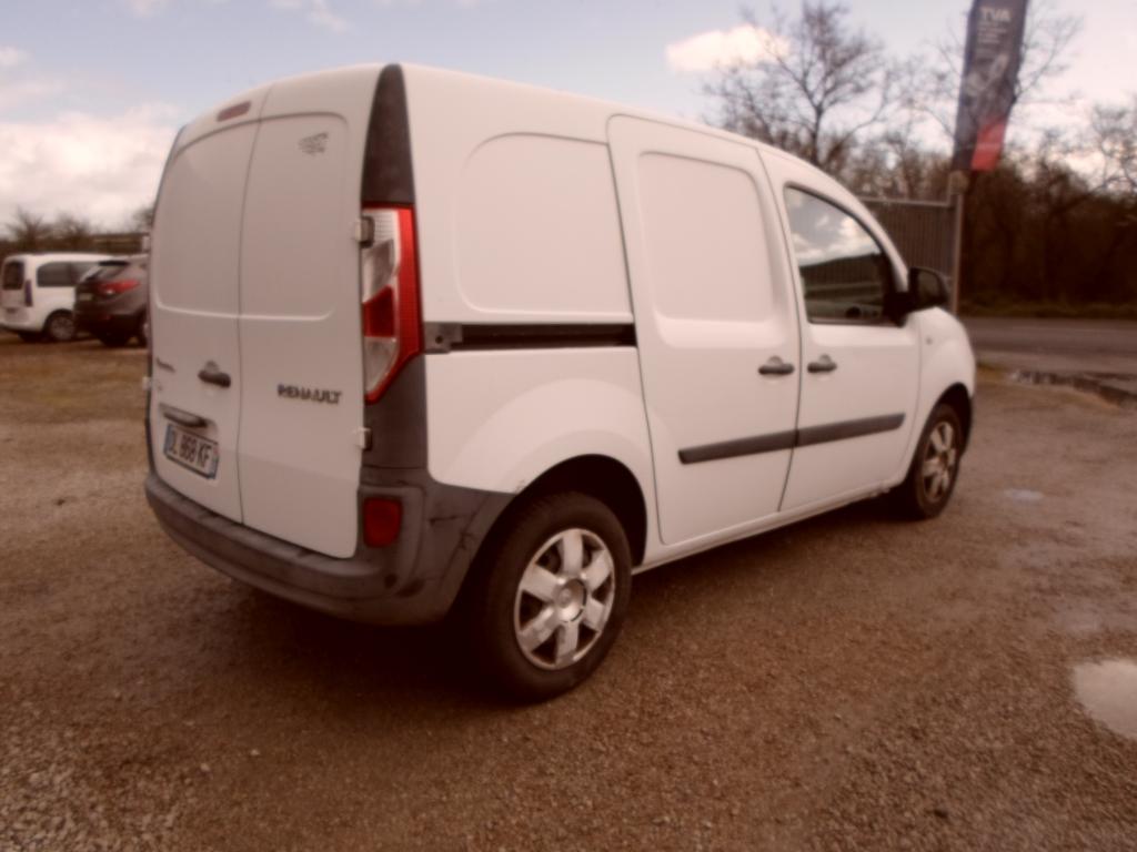 renault kangoo 1.5 dci 75 garage eroudeville occasions