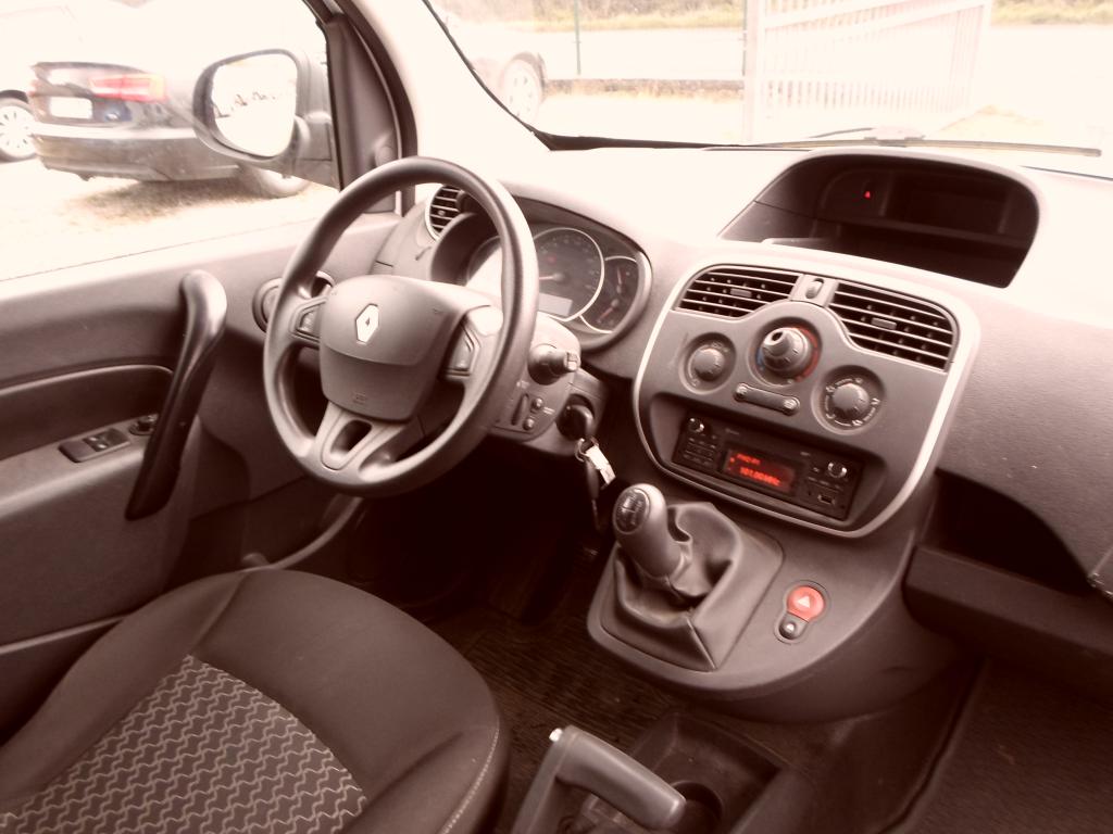 renault kangoo 1.5 dci 75 garage eroudeville occasions