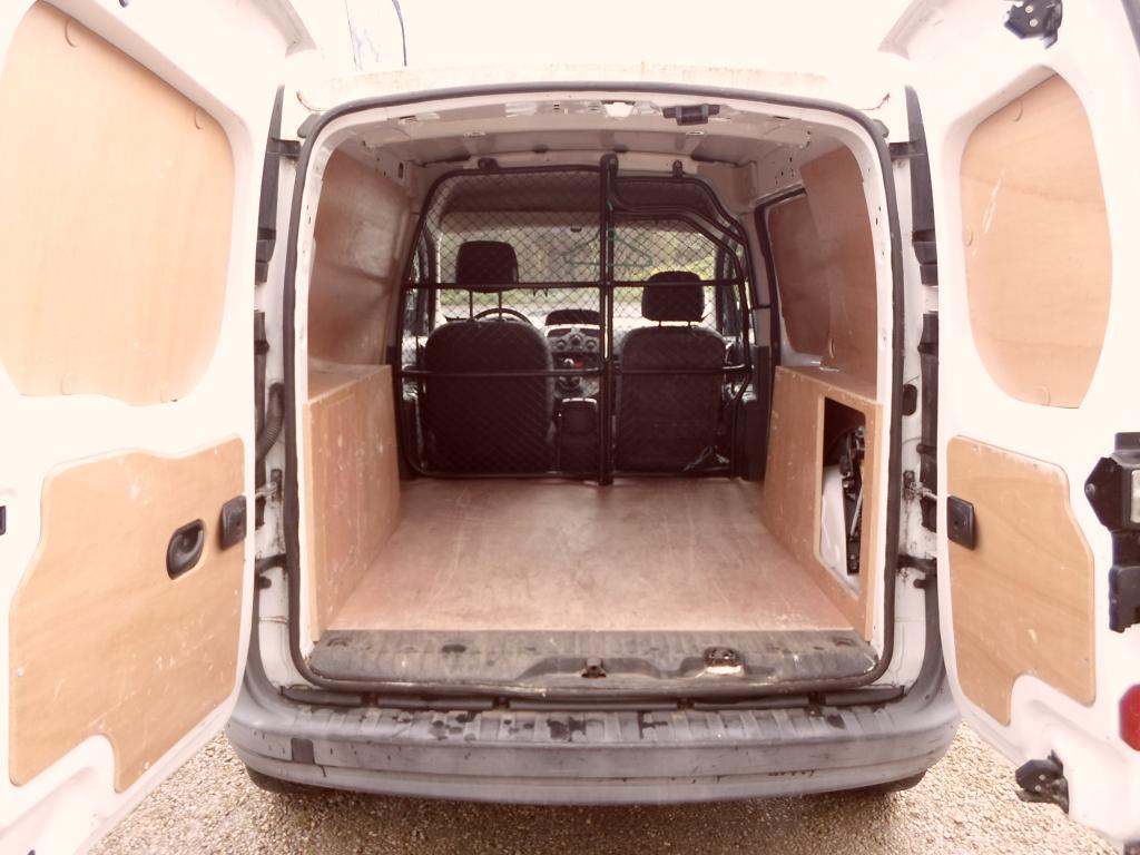 renault kangoo 1.5 dci 75 garage eroudeville occasions