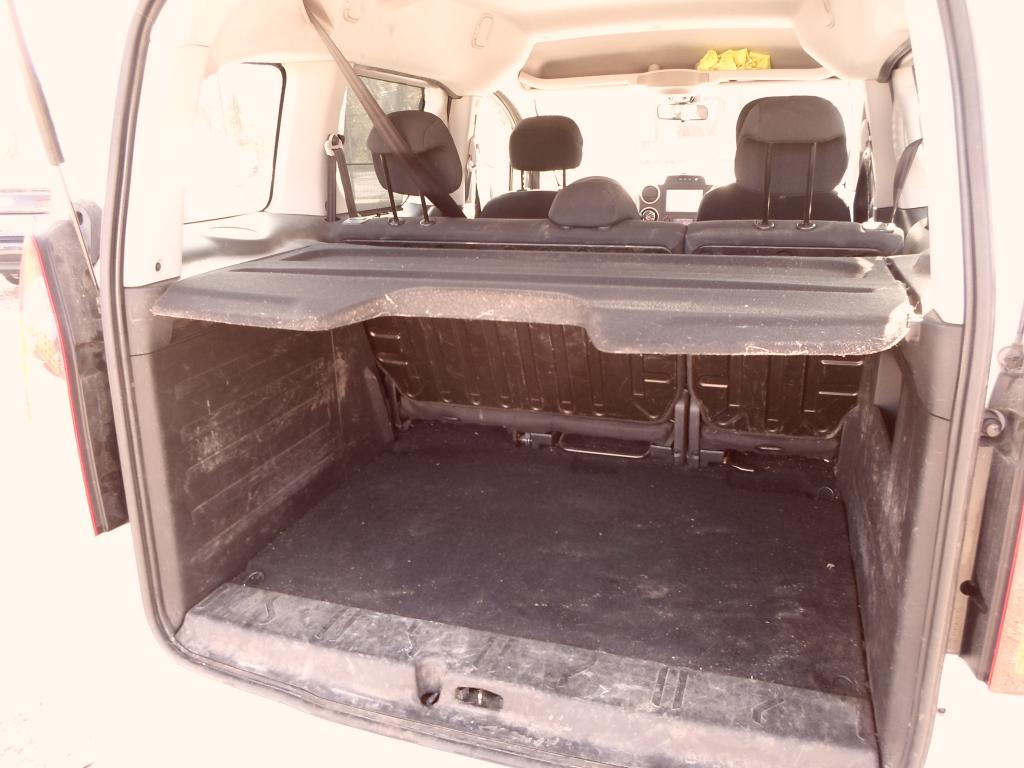 Peugeot Partner tepee 1.6 hdi 100 boite auto Garage Eroudeville occasions