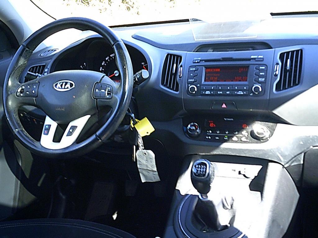 Kia Sportage premium 1.7 crdi 115