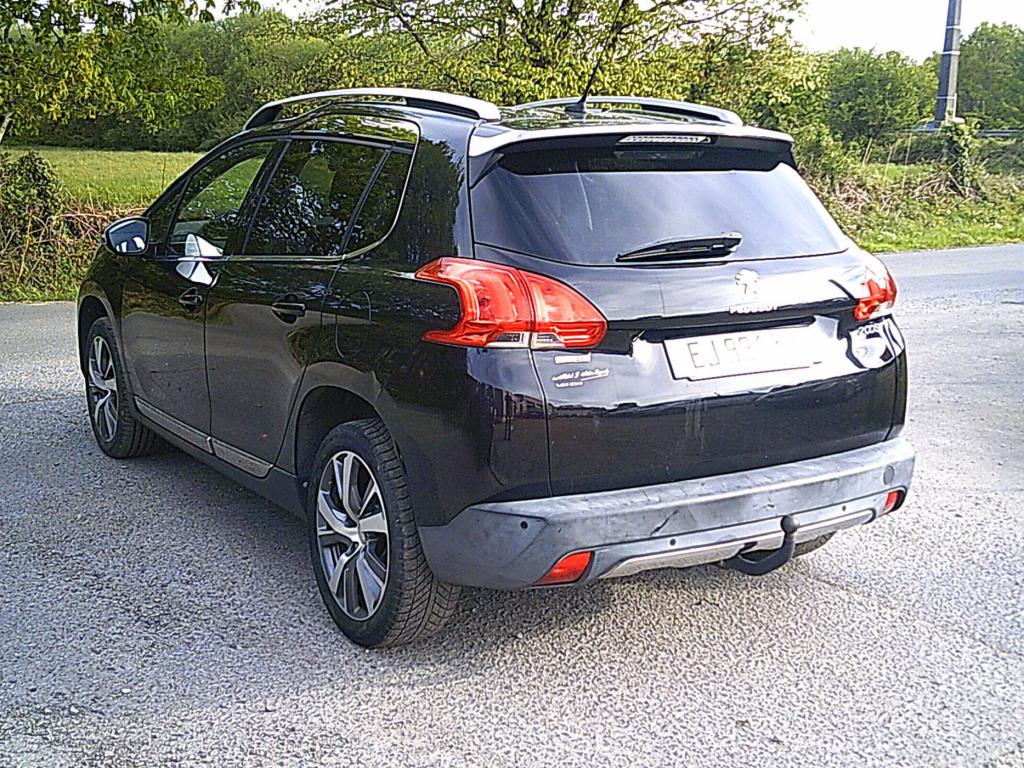 Peugeot 2008 allure 1.6 hdi 120