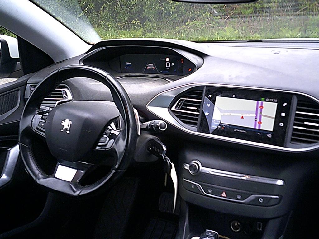 Peugeot 308 sw hdi 130 cv active business boite auto EAT8 garage brix occasions
