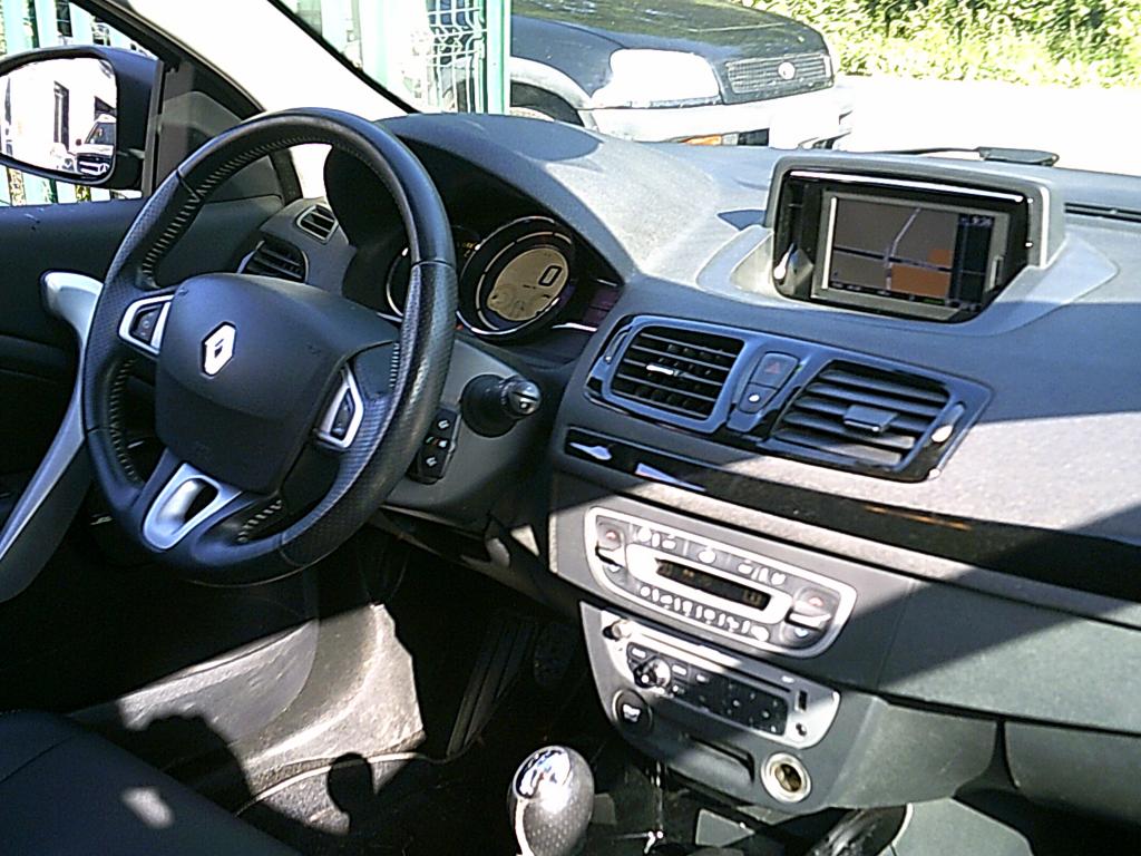 Renault m�gane coup� 1.5 dci 110 ch garage brix occasions