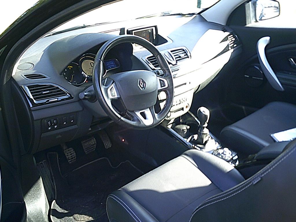 Renault m�gane coup� 1.5 dci 110 ch garage brix occasions