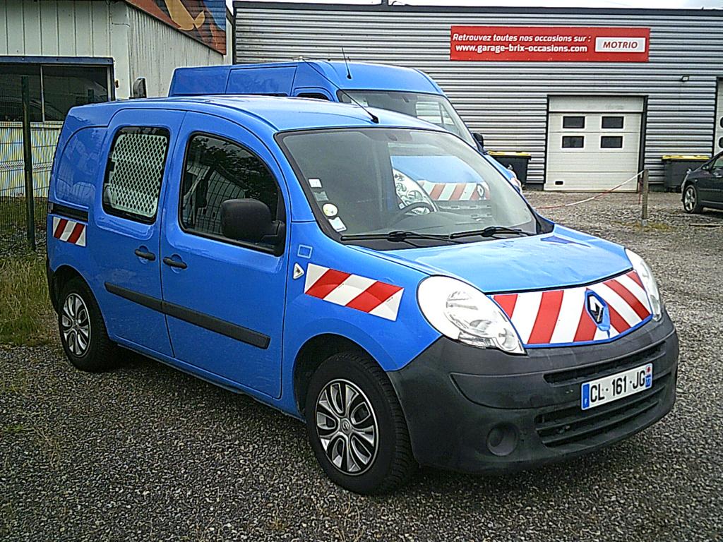 Renault kango 1.5 dci 75 confort garage brix occasions
