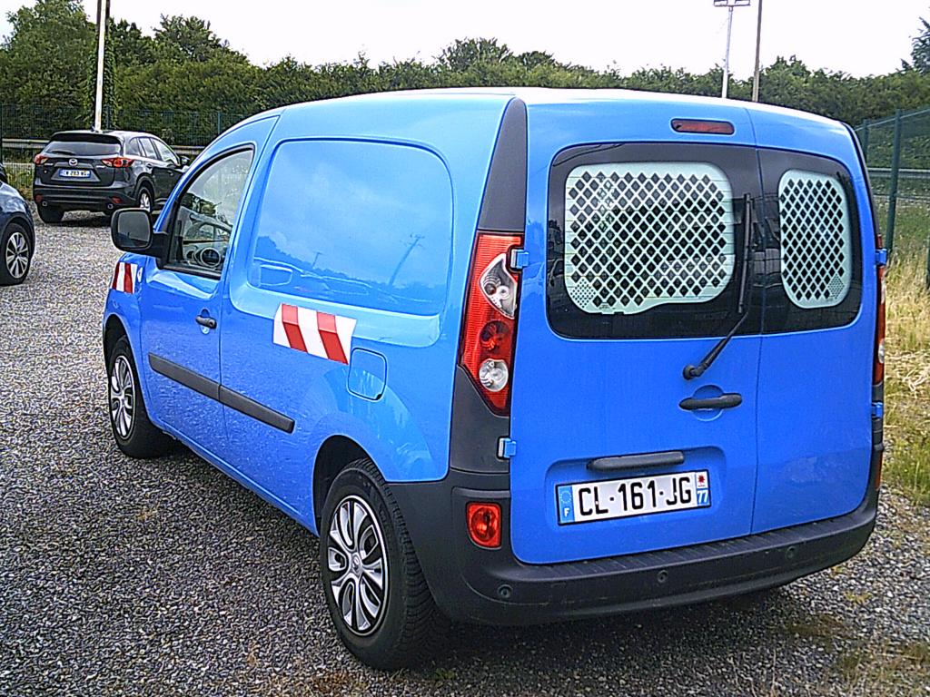 Renault kango 1.5 dci 75 confort garage brix occasions