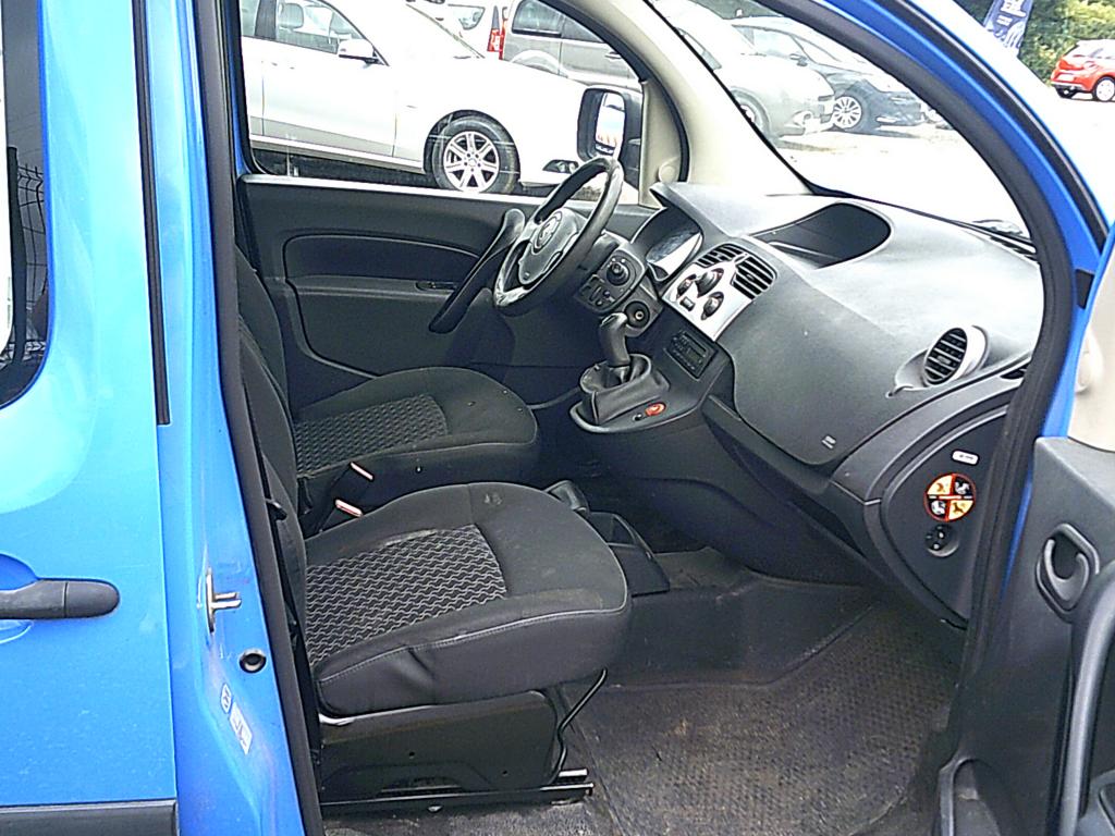 Renault kango 1.5 dci 75 confort garage brix occasions