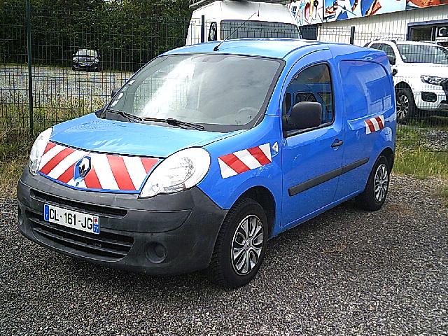 Renault kango 1.5 dci 75 confort garage brix occasions