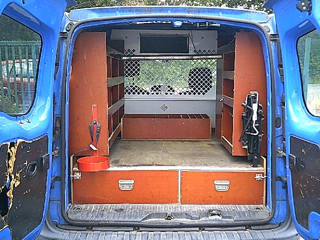 Renault kangoo 1.5 dci garage brix occasions