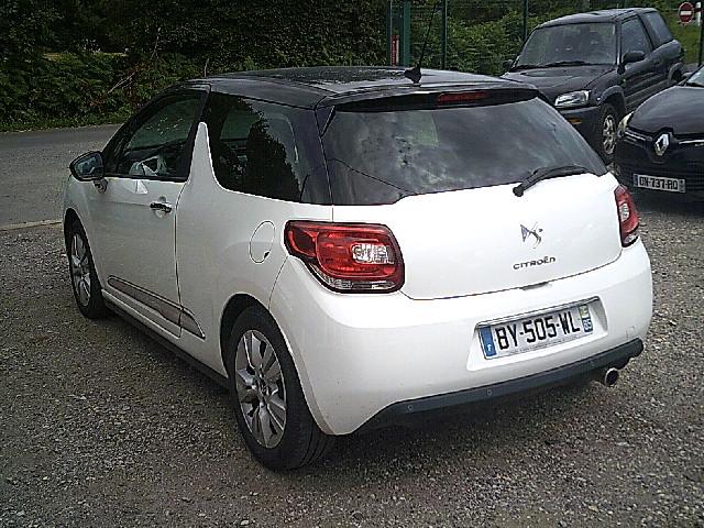 Citroen DS3 so chic 1.6 hdi 92