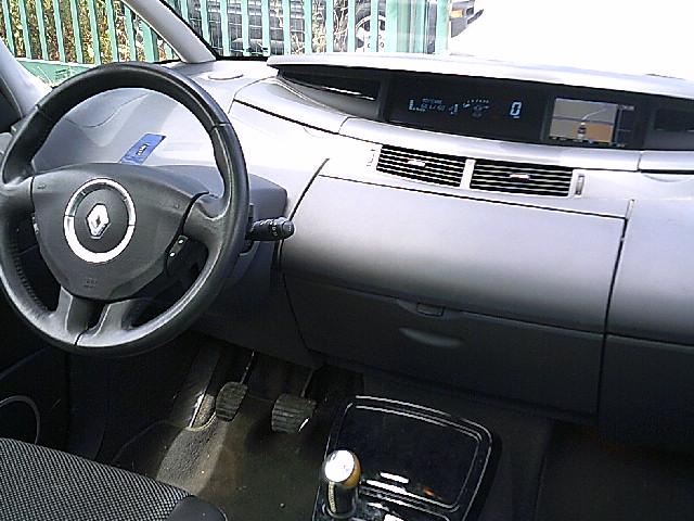 renault grand espace 7 places 2.0 dci 150 garage brix occasions