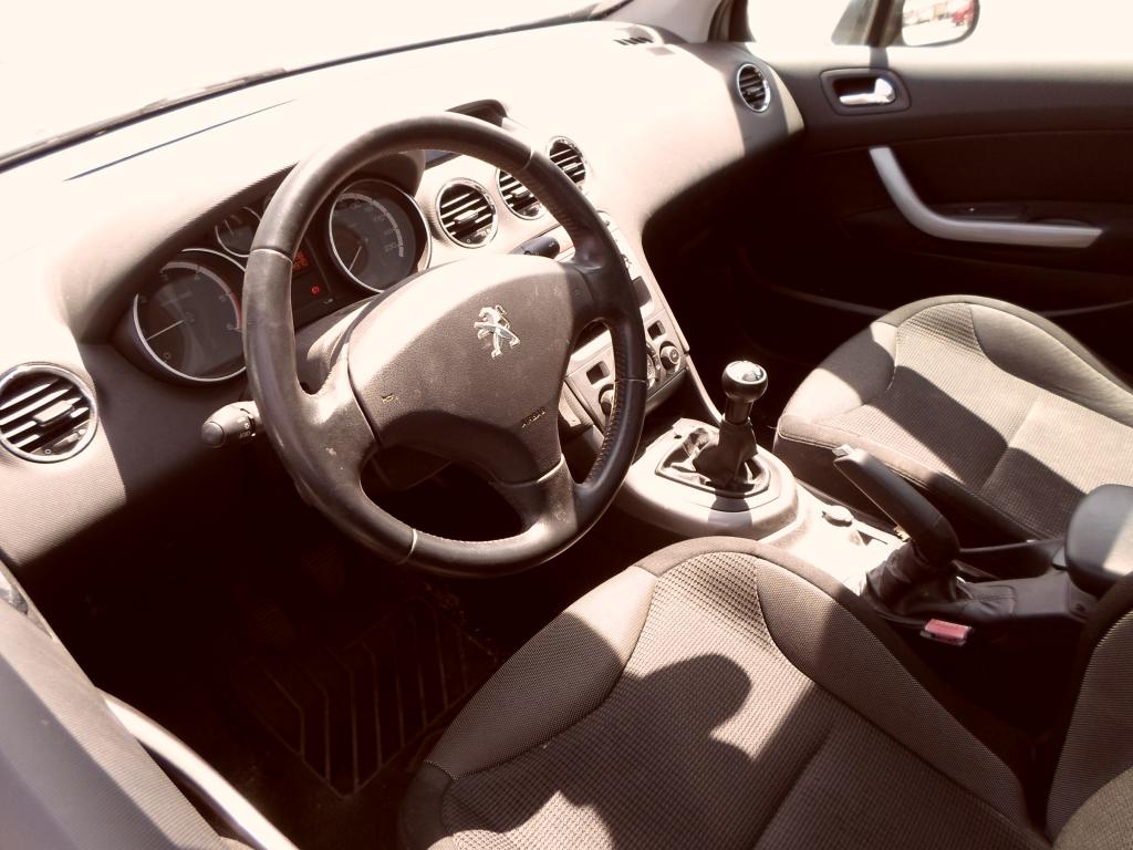 peugeot 308 1.6 hdi 90 garage eroudeville occasions