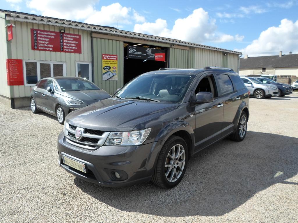Fiat freemont 2.0 multijet 170 cv lounge 7 places garage �roudeville occasions
