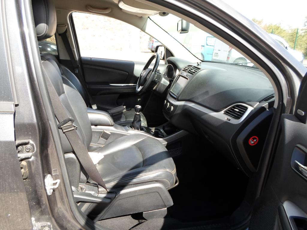 Fiat freemont 2.0 multijet 170 cv lounge 7 places garage �roudeville occasions