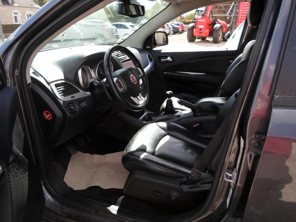 Fiat freemont 2.0 multijet 170 cv lounge 7 places garage �roudeville occasions