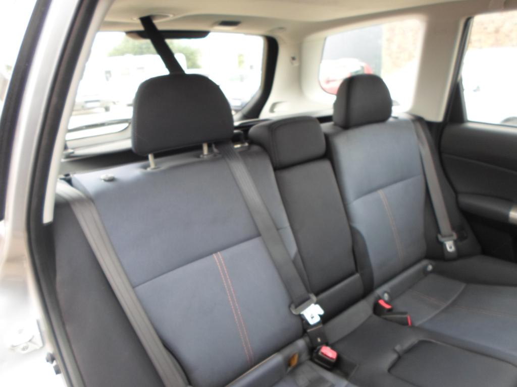 subaru forester 4x4 2.0d 145 garage eroudeville occasions