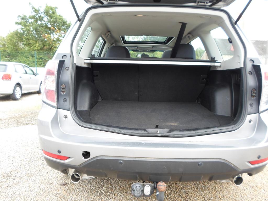 subaru forester 4x4 2.0d 145 garage eroudeville occasions